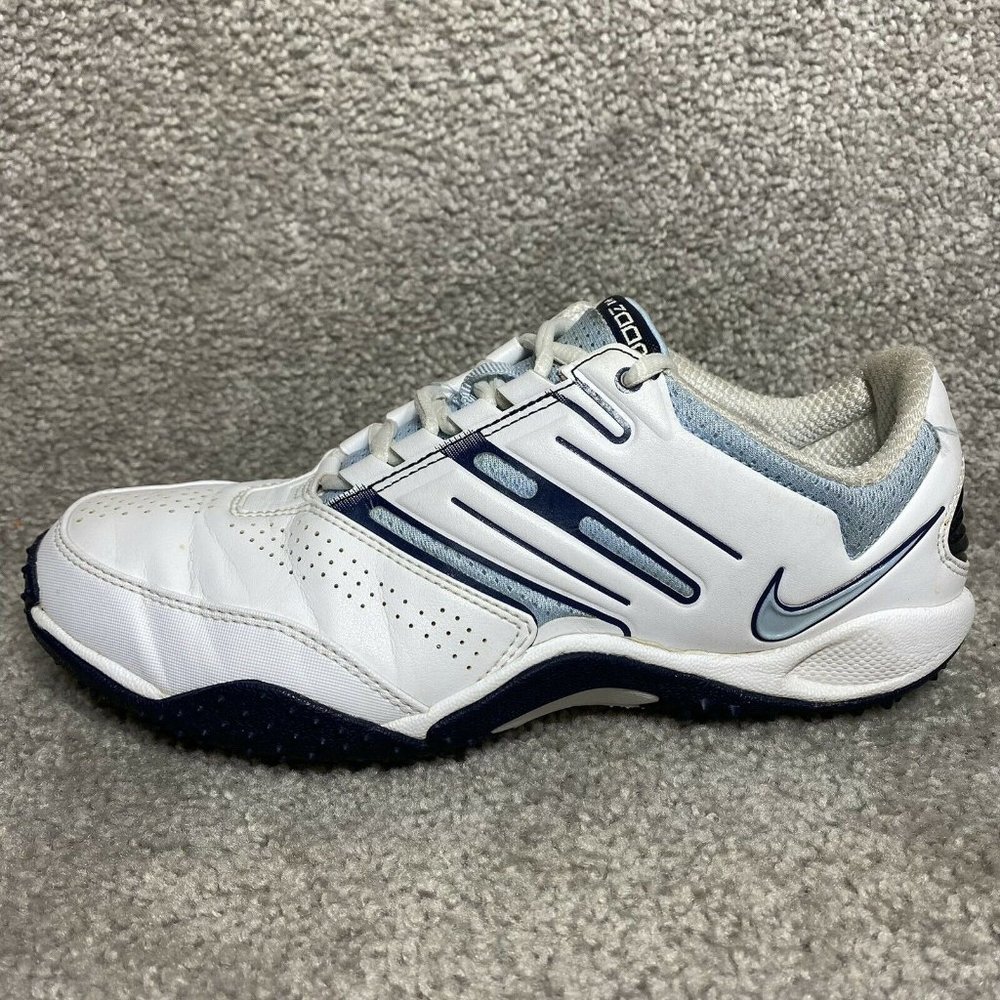 Nike Air Zoom Sparq Training Running White Shoes 318588-141 Women's US Size 7